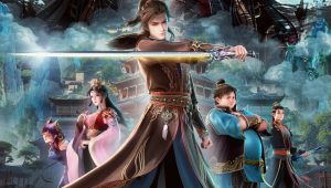 Tales of Herding Gods 2 Episodio 29