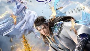 My Senior Brother is Too Steady 3 Episodio 74