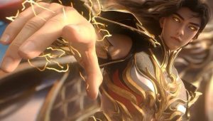 Perfect World Episodio 239